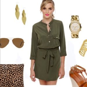 MaxStudio Shirtdress